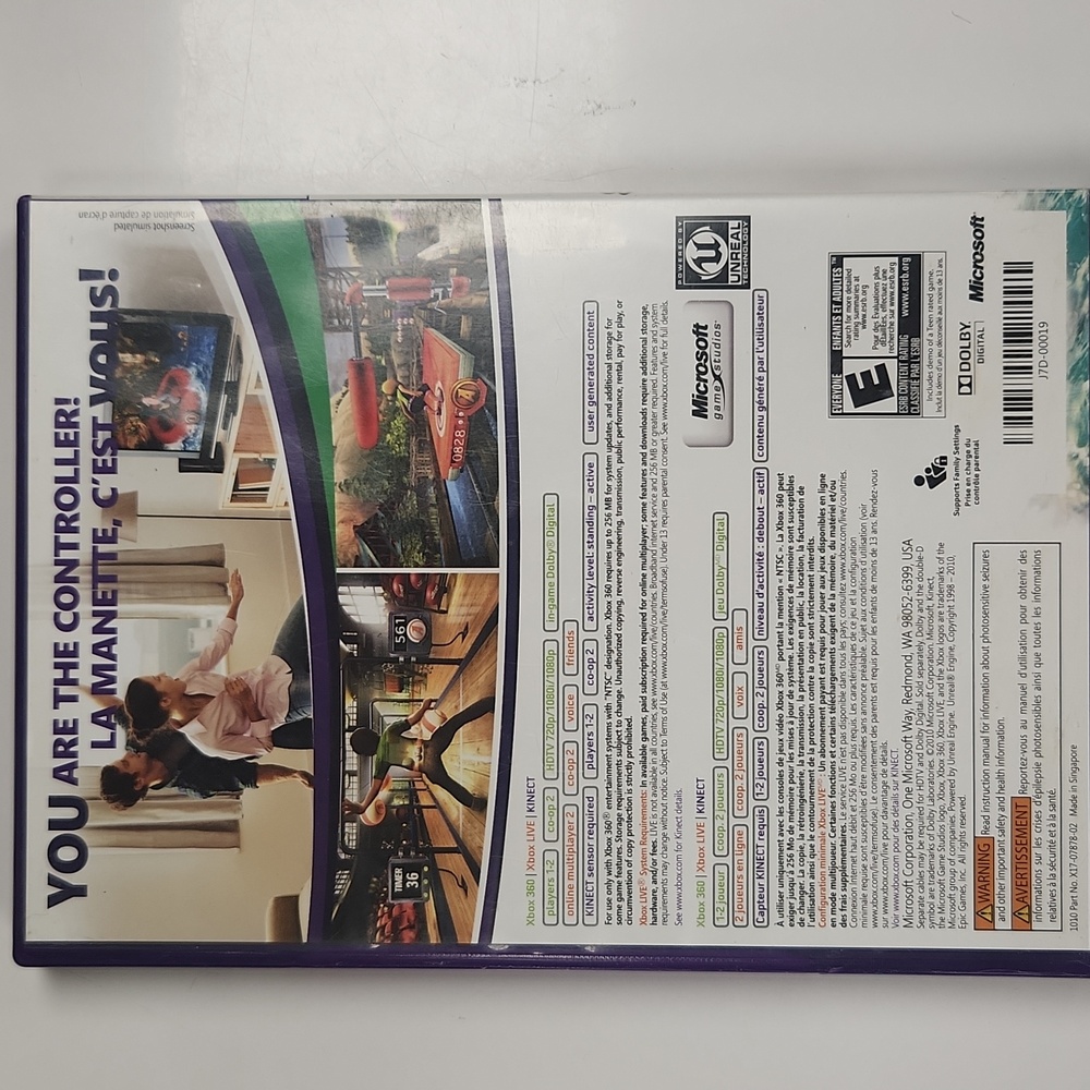 Kinect Adventures - Picture 4 of 4